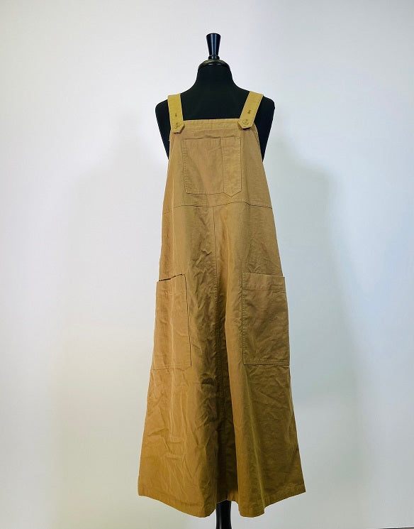 Lange Twill Ranch Dress