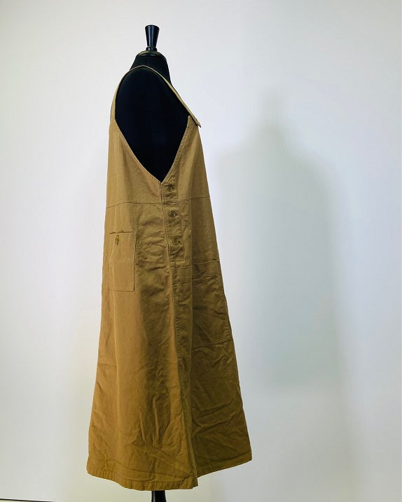 Lange Twill Ranch Dress