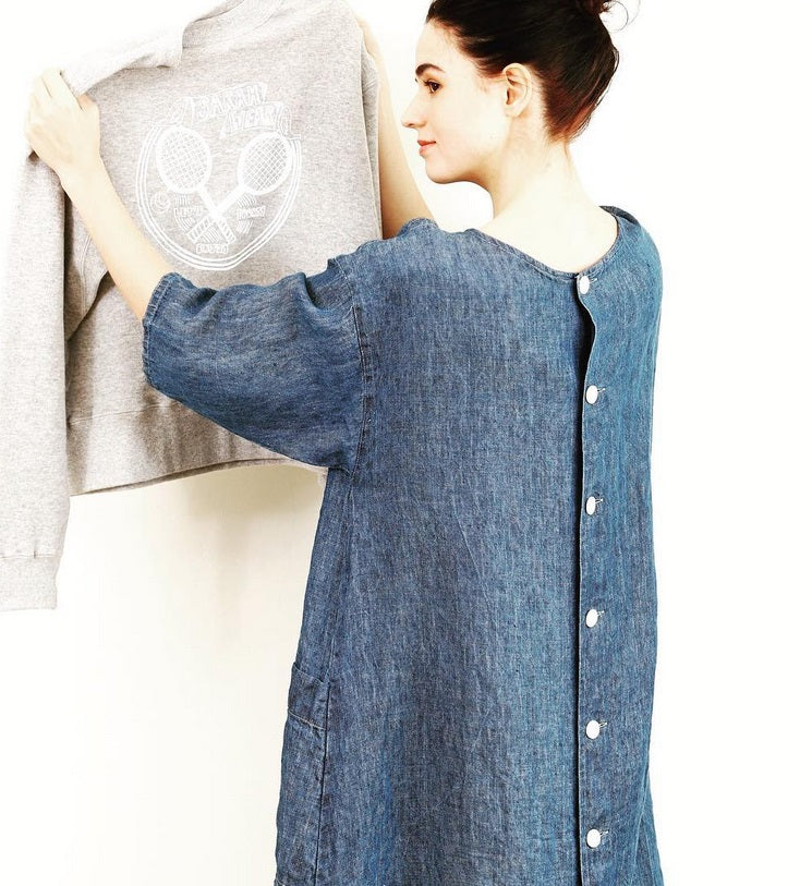 Two Way Striped Dress