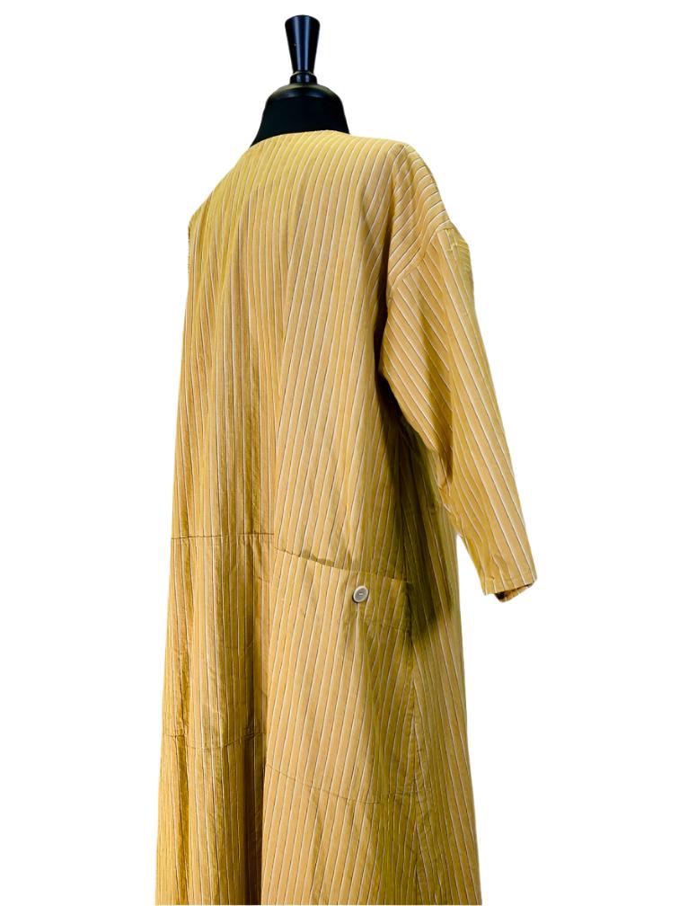 Two Way Striped Dress