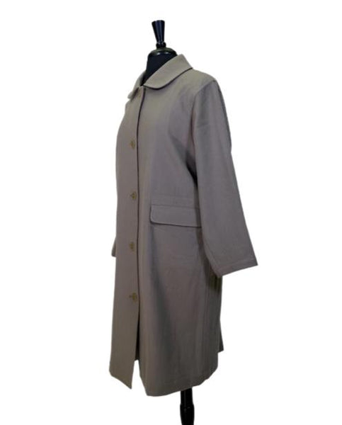 Sarahwear Uncle Wool Coat Mauve