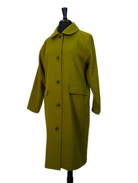 Sarahwear Uncle Wool Coat Olive