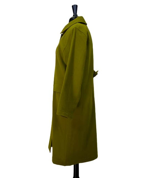 Sarahwear Uncle Wool Coat Olive