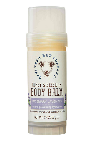 Savannah Bee Company Rosemary Lavender Body Balm