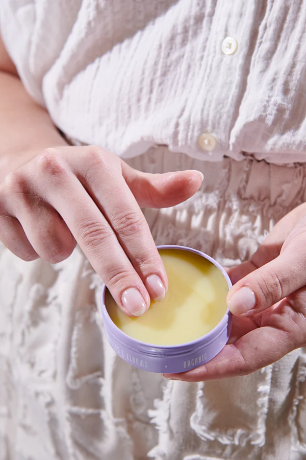 Savannah Bee Company Rosemary Lavender Beeswax Salve