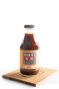 Savannah Bee Company Honey BBQ Sauce / Sweet