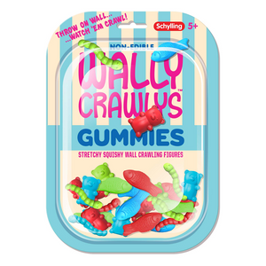 Wally Crawly's Gummies