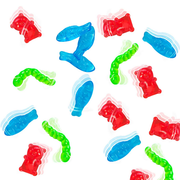 Wally Crawly's Gummies