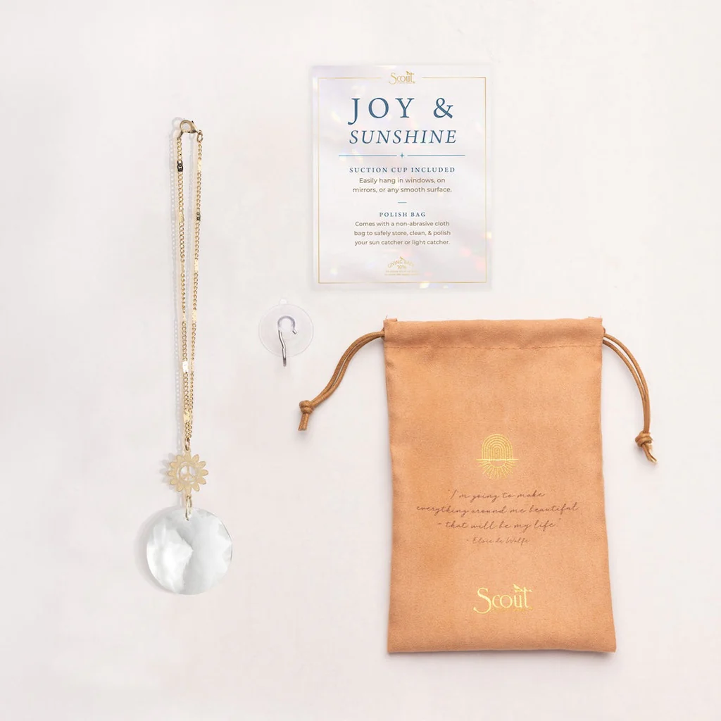 Pocket Suncatcher / Click for Full Selection