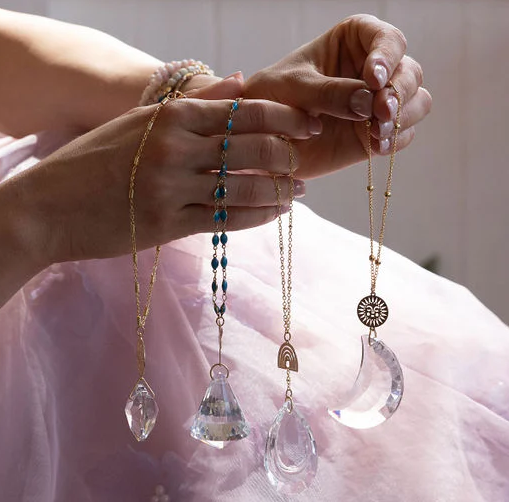 Pocket Suncatcher / Click for Full Selection