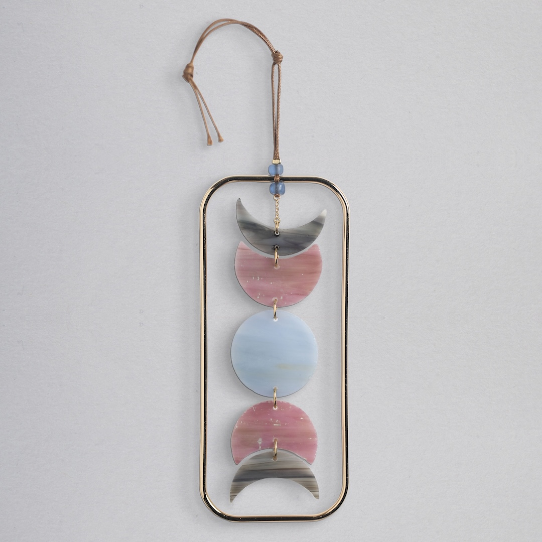 Stained Glass Light Catcher / Click for Full Selection