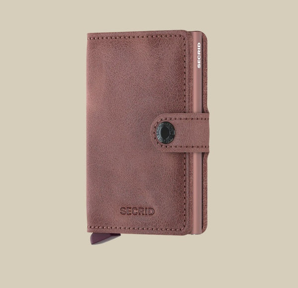 Miniwallet / Click for Colors