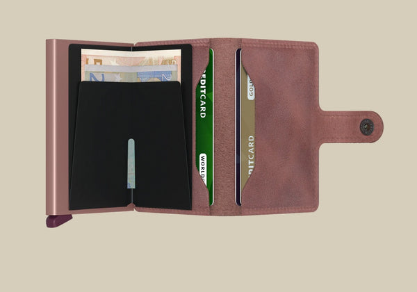 Miniwallet / Click for Colors