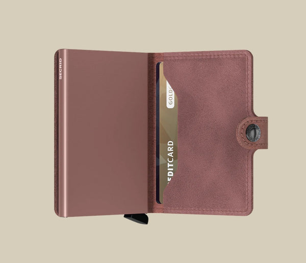 Miniwallet / Click for Colors