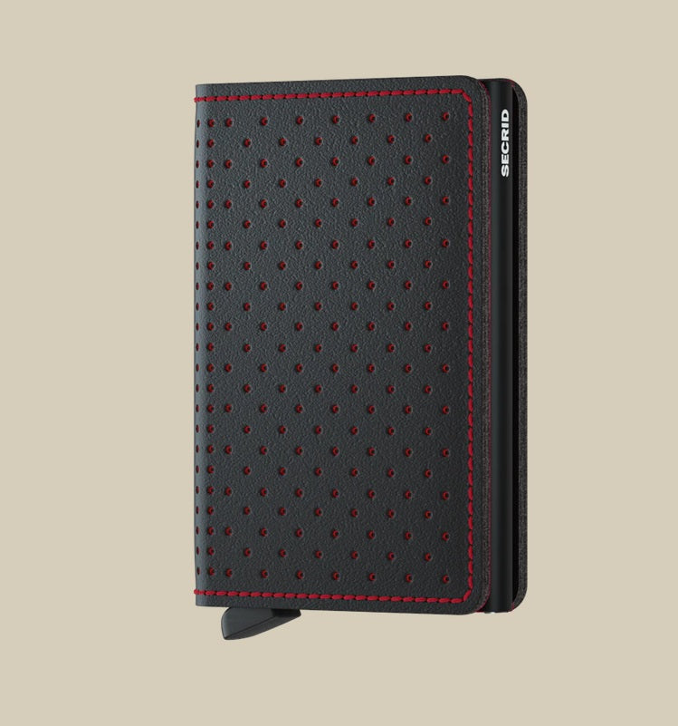 Textured Slimwallet / Click for Styles