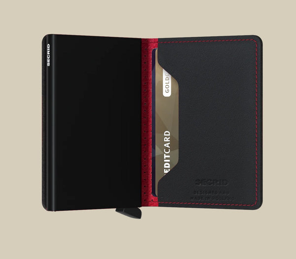 Textured Slimwallet / Click for Styles