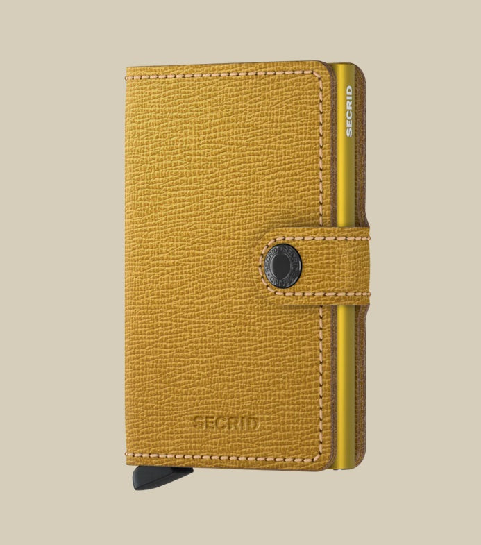 Textured Miniwallet / Click for Colors