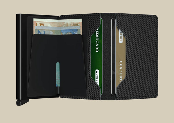 Textured Slimwallet / Click for Styles