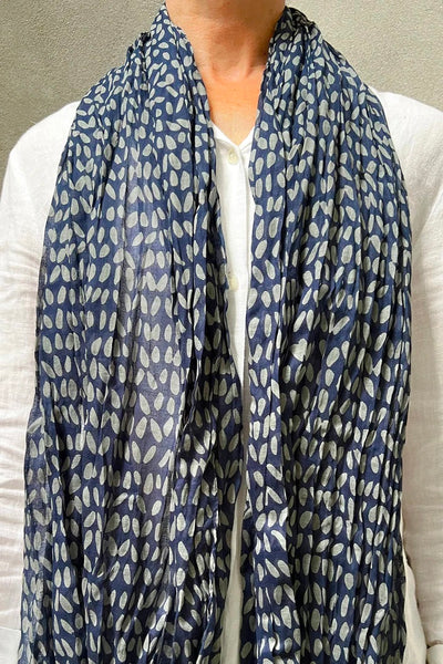 Cotton Scarf / Click for Styles