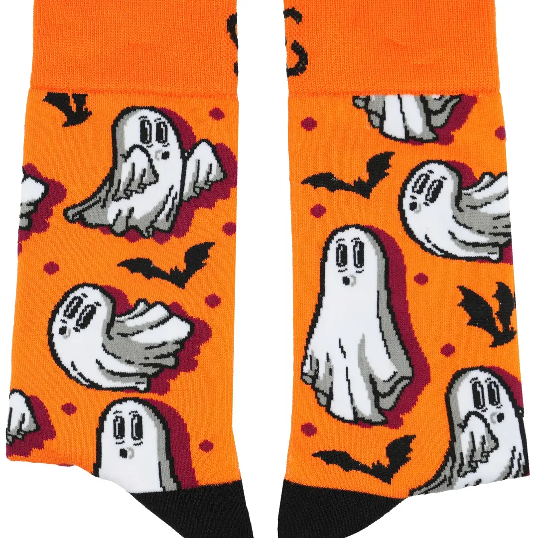 Ghost Spooks Socks