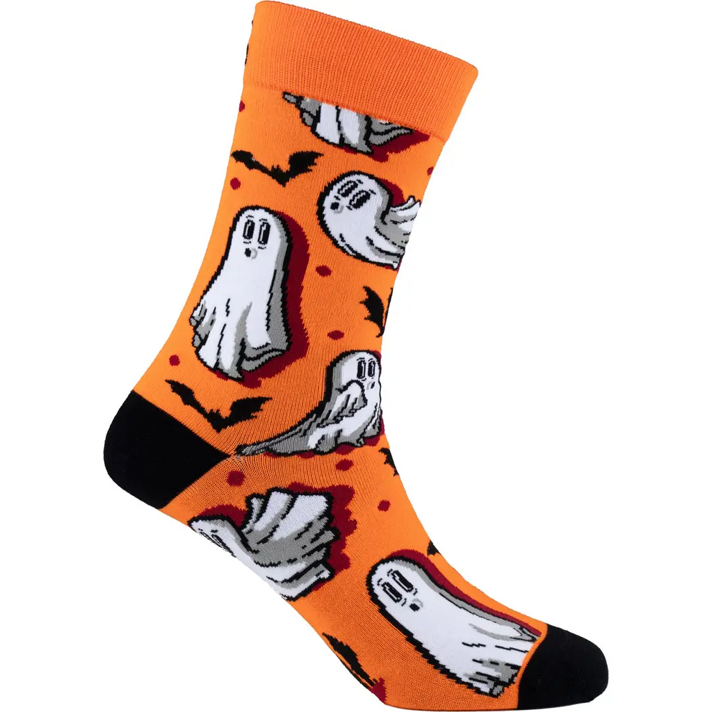 Ghost Spooks Socks