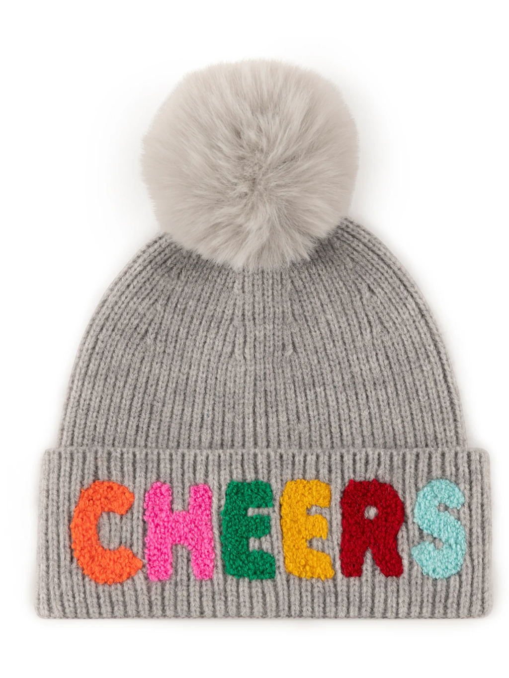 Shiraleah’s “Cheers” Beanie