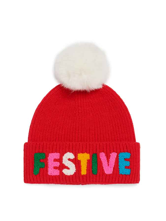 Holiday Beanie / Click for Styles