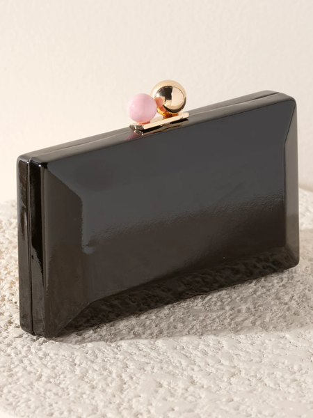 Mackenzie Minaudiere Clutch