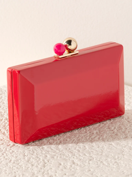 Mackenzie Minaudiere Clutch