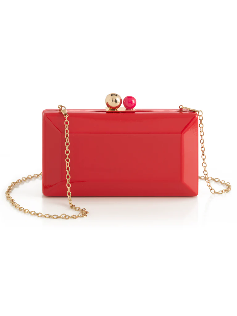 Mackenzie Minaudiere Clutch