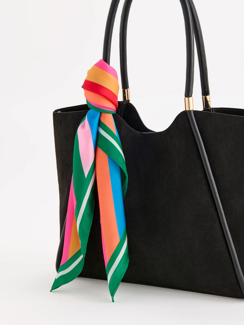 Festive Square Scarf / Click for Styles