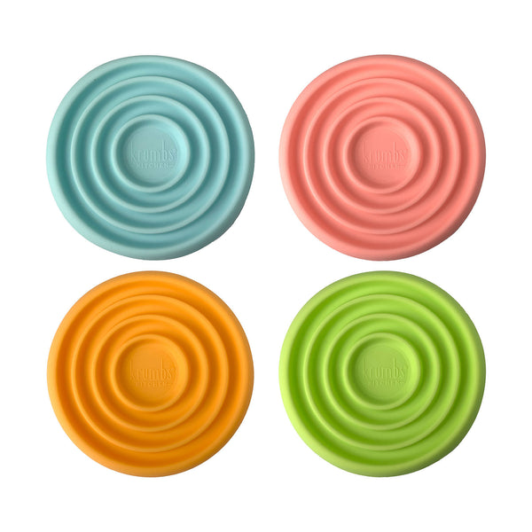 Silicone Jar Opener 2 pack / Assorted Colors
