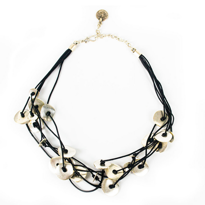 Petal Blossoms Necklace