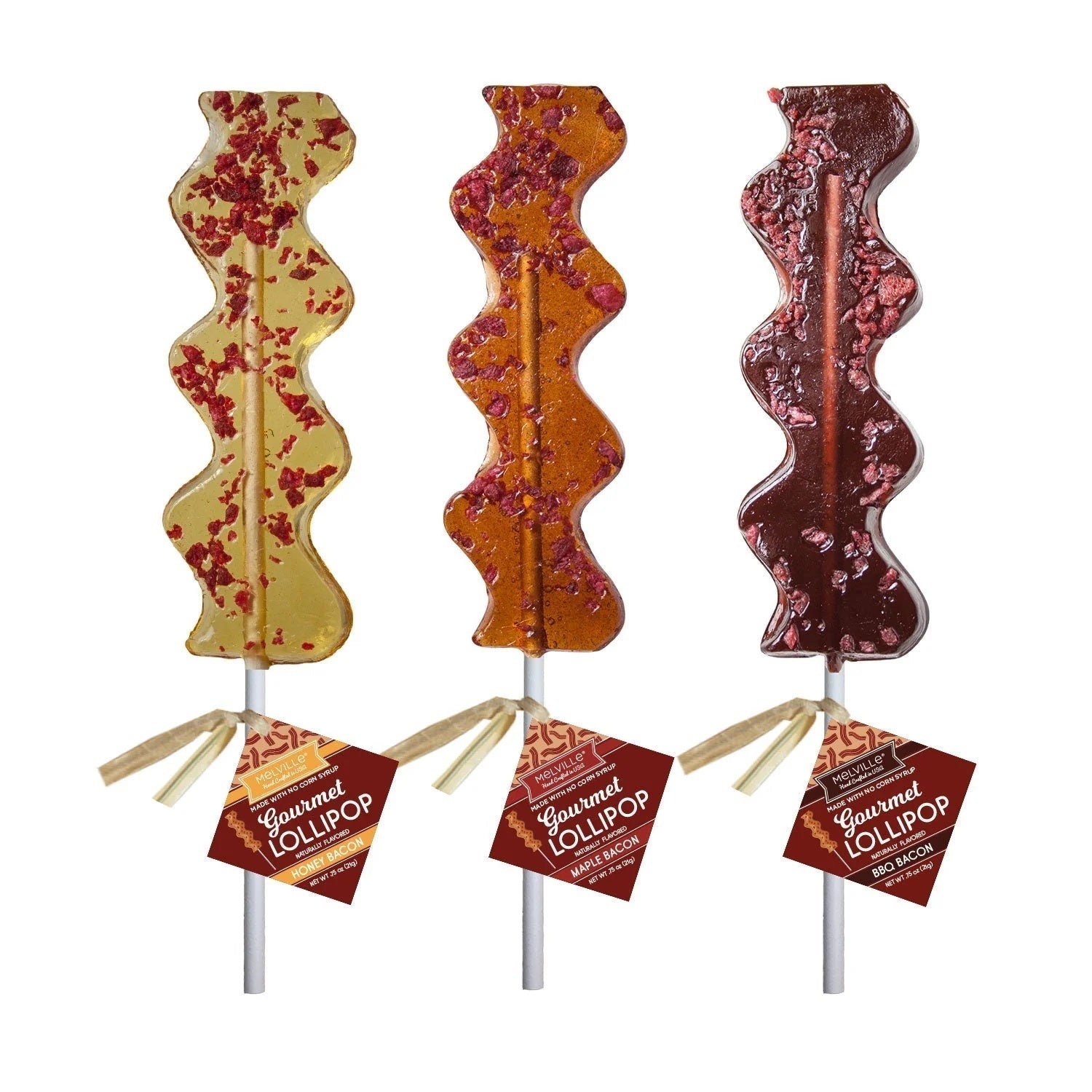Sizzlin Bacon Lollipop