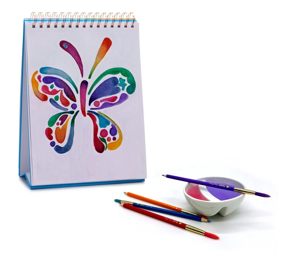 Colorbrush Jewel Tones