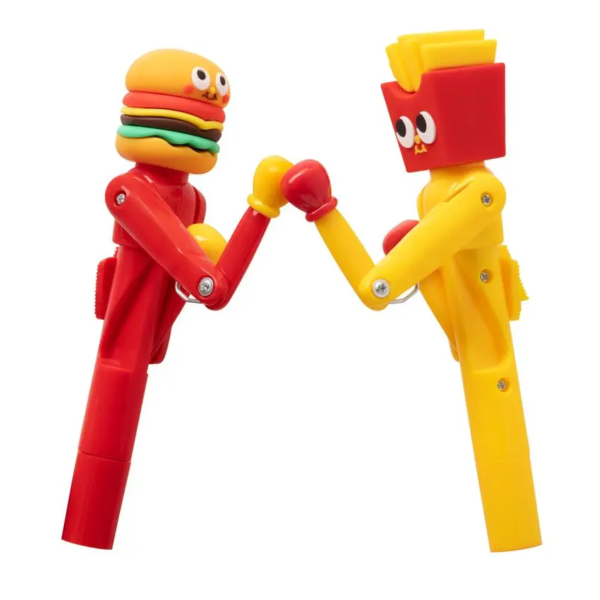 Food Fight Boxing Pen Set