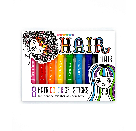Hair Flair Color Gel Sticks