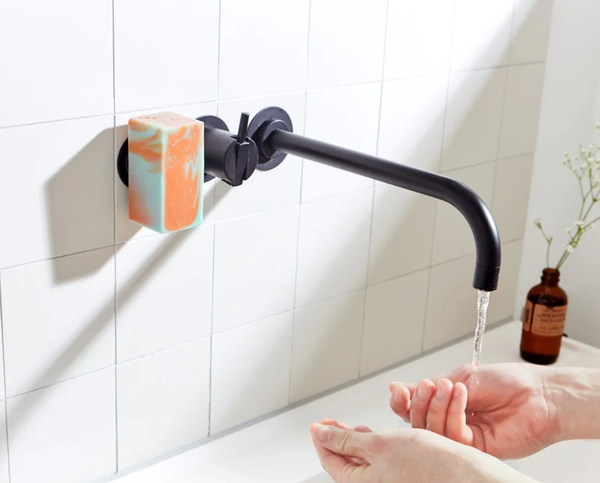 Soapi Magnetic Soap Holder / Click for Colors