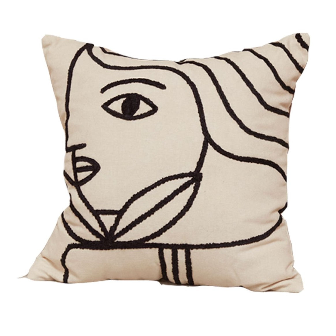 Soraya Profile Pillow