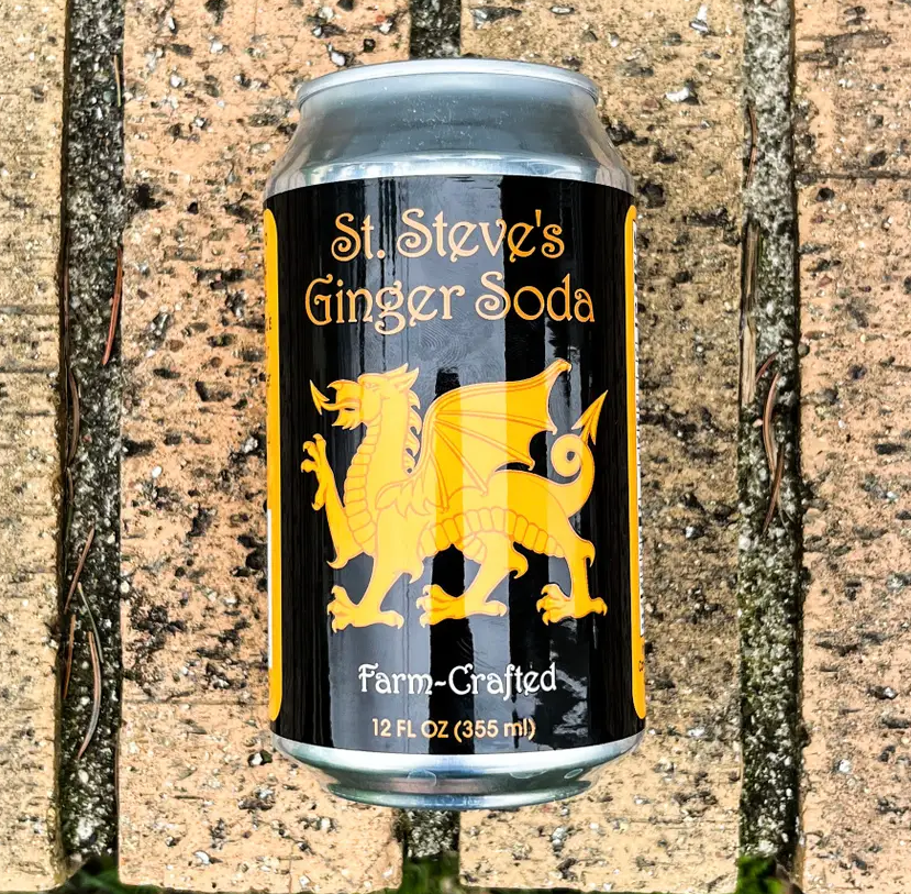 Michigan Made Soda / Click for Flavors