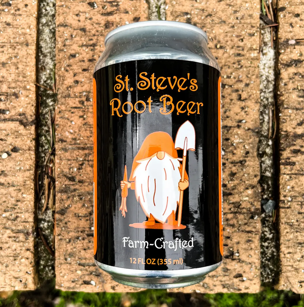 St. Steve's Soda - Root Beer