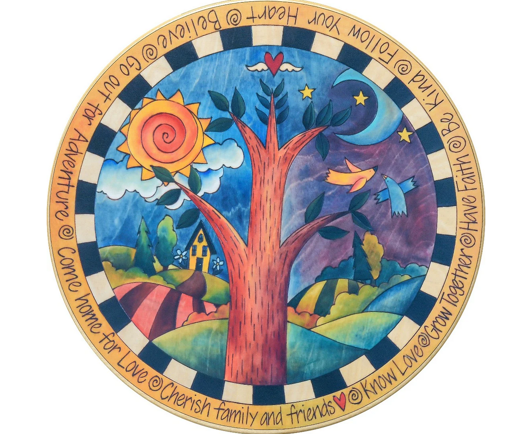 Lazy Susan / Click for Full Selection