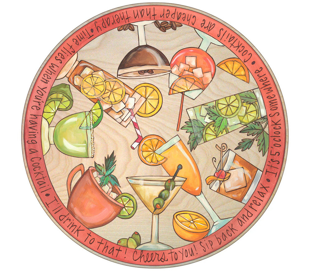 Lazy Susan / Click for Full Selection