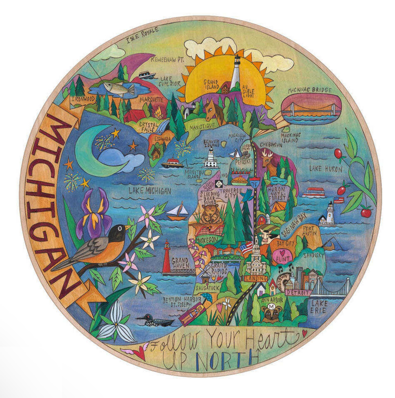 Lazy Susan / Click for Full Selection