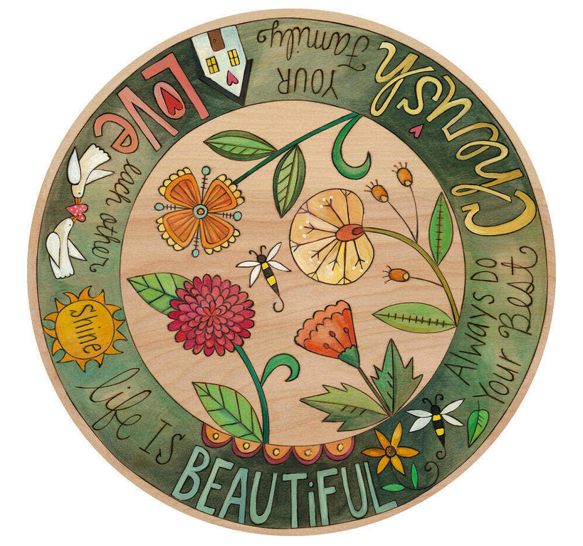 Lazy Susan / Click for Full Selection