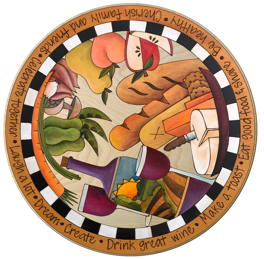 Lazy Susan / Click for Full Selection