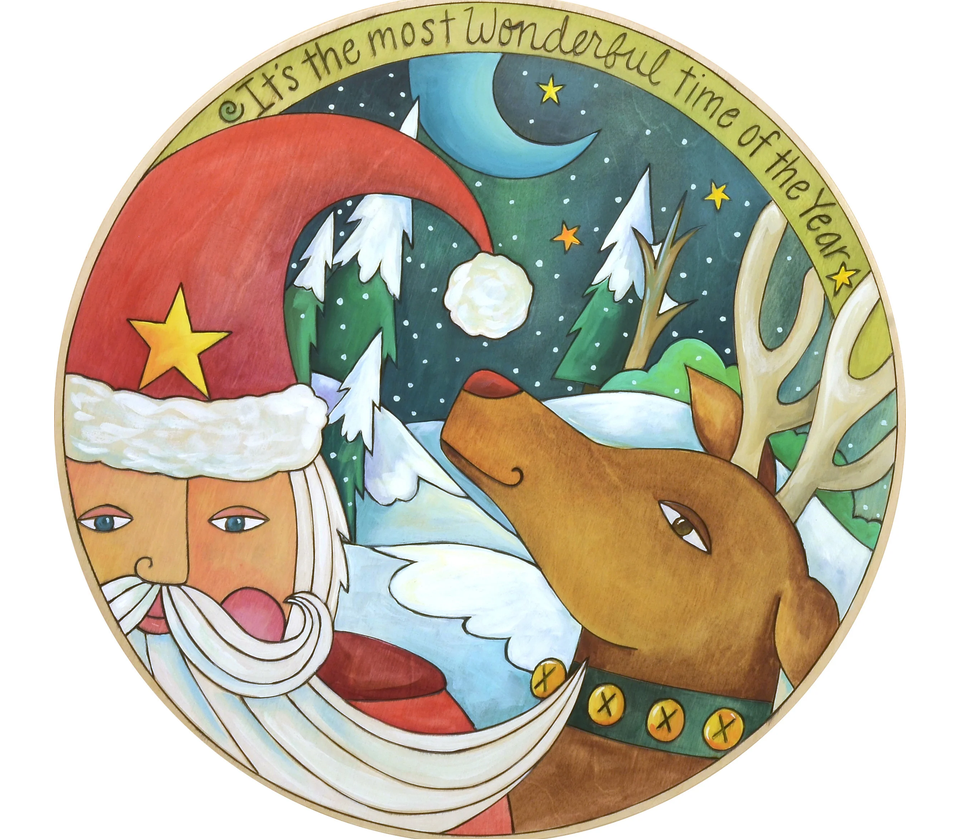 Lazy Susan / Click for Full Selection