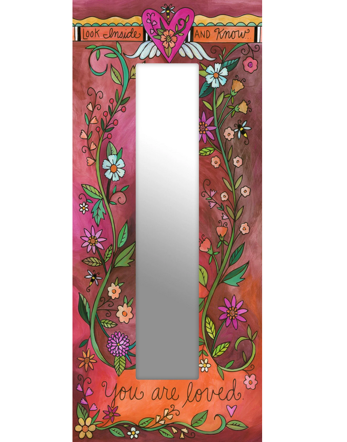 Reflect Wall Mirror