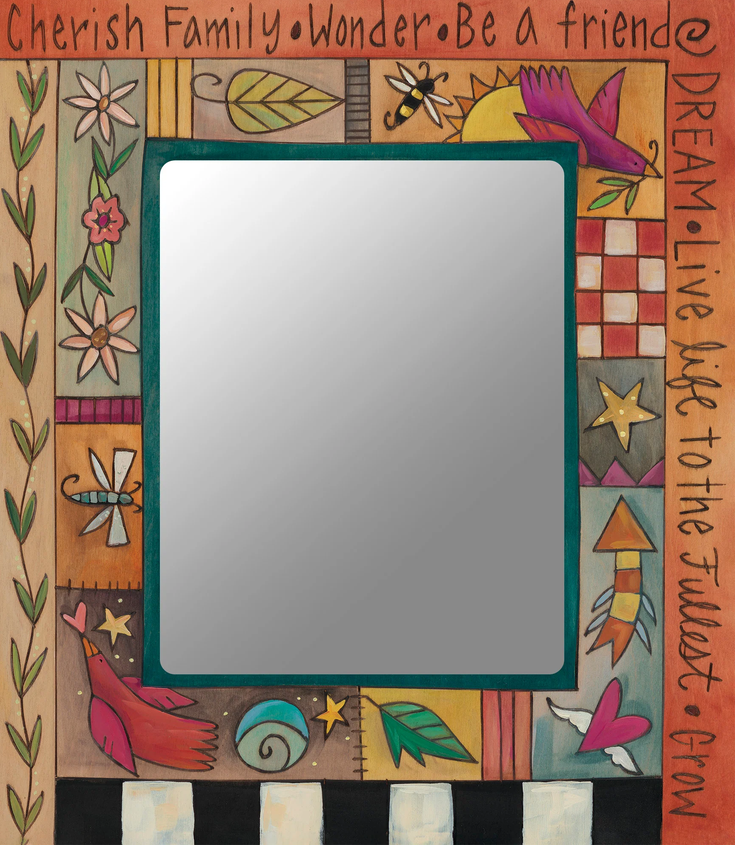 Wonderful Life Picture Frame / 8" x 10"
