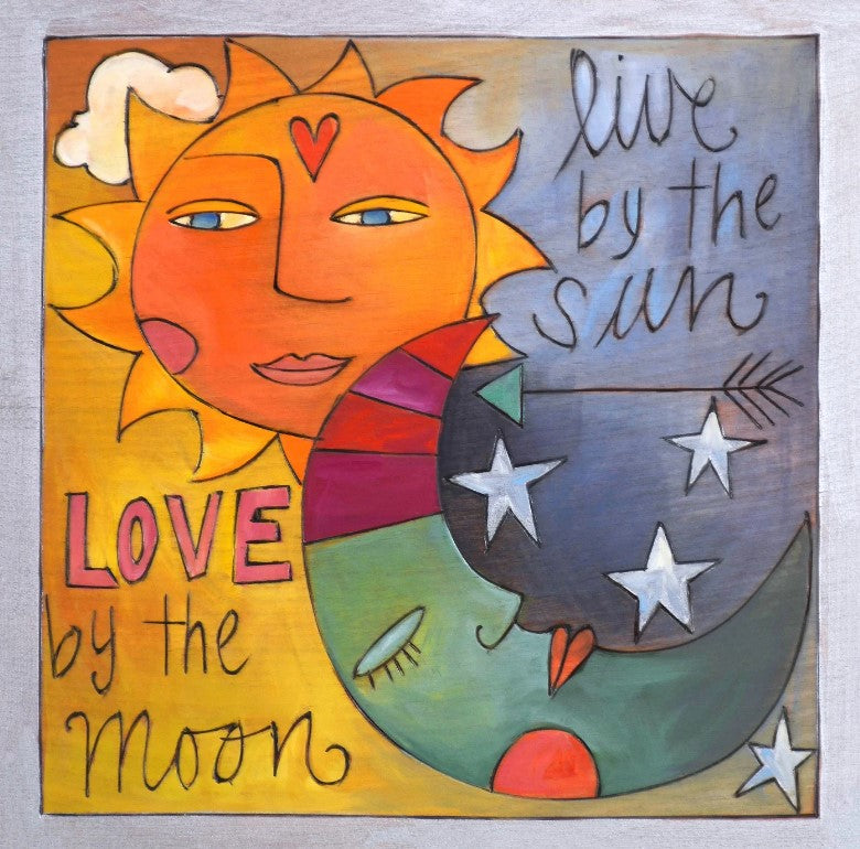 Square Wall Plaque / Click for Full Selection